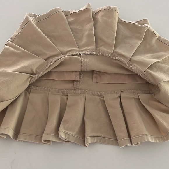 Ralph Lauren preppy Stretch Cotton Chino Skirt size 5 - Picture 6 of 8